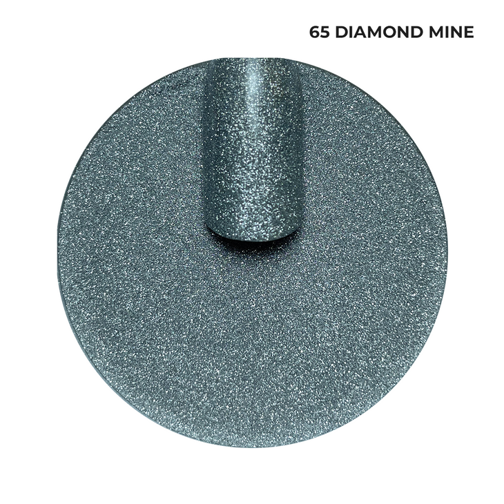 Proszek do manicure tytanowego - Magic Dip System 65 Diamond Mine 20g