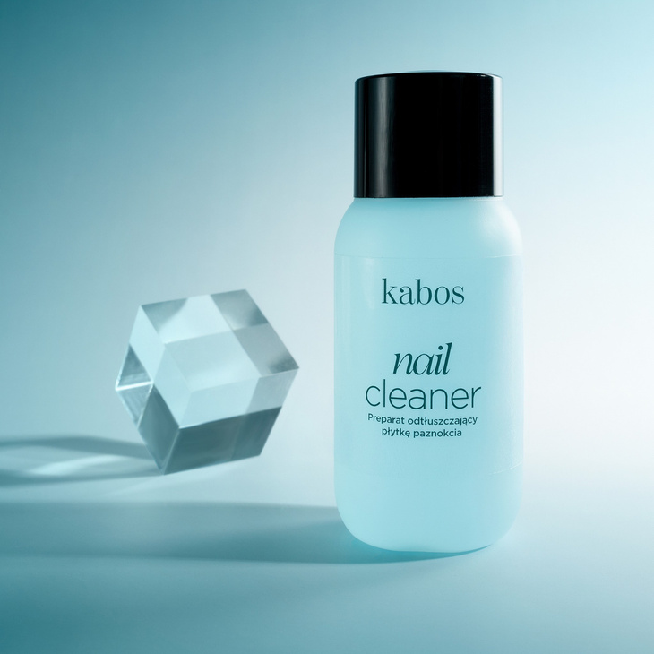 Odtłuszczacz do paznokci Kabos Cleaner 150 ml