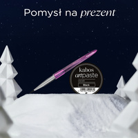 Zestaw Kabos Gelike: ArtPaste Black i pędzelek Brush Aquarelle