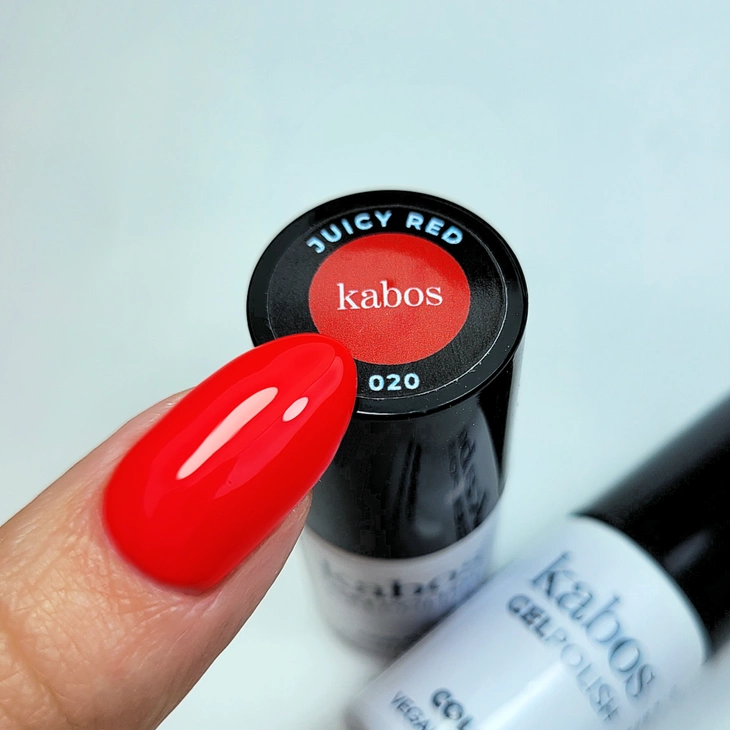 Kabos GelPolish Colour Set No. 2