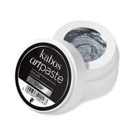 Pasta do zdobień Kabos ArtPaste Silver 5g