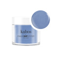 Proszek do manicure tytanowego - Kabos Magic Dip System 26 Prince Blue 20g