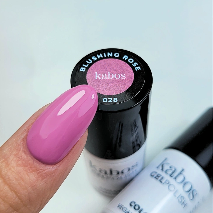 Kabos GelPolish Colour Set No. 4