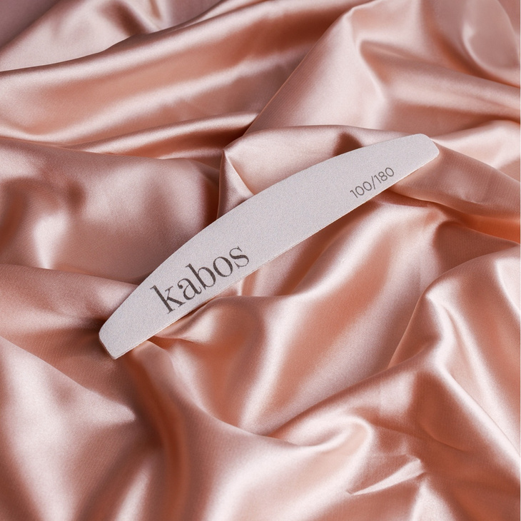 Pilnik półksiężyc Kabos 100/180