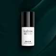 Lakier hybrydowy - Kabos GelPolish 052 Emerald Enigma 5ml 