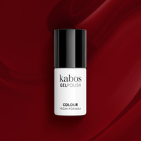 Lakier hybrydowy - Kabos GelPolish 051 Ruby Romance 5ml