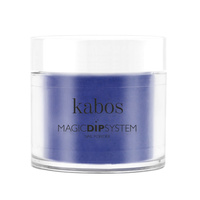 Proszek do manicure tytanowego - Kabos Magic Dip System 27 Gem Royal 20g