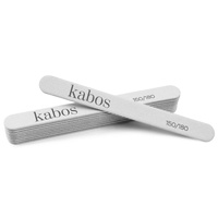 Pilnik prosty Kabos 150/180 - 10 sztuk