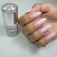 Kolorowa baza hybrydowa Kabos Gelike Colour Base Coat 2w1 Pink Sky 8ml