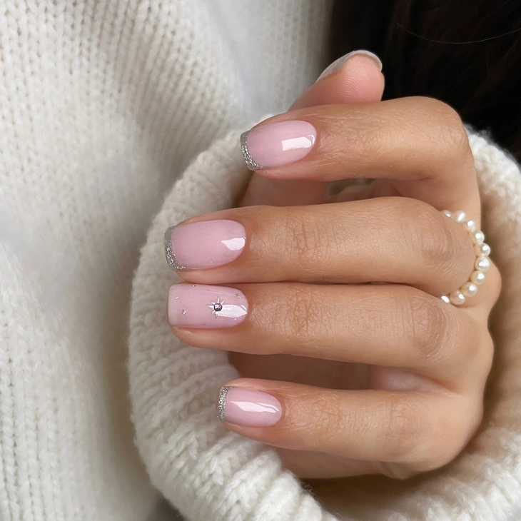 Pasta do zdobień Kabos ArtPaste Silver 5g