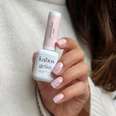 Lakier hybrydowy Kabos Gelike 020 Almond Blush 8 ml
