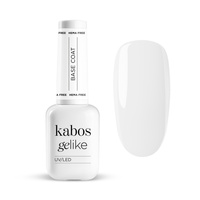 Baza Hybrydowa Kabos Gelike Base Coat 10 ml