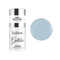 Lakier hybrydowy Kabos Gelike Misty Morning 5ml