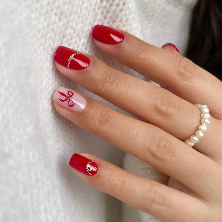 Lakier hybrydowy Kabos Gelike 006 Wine Red 8 ml