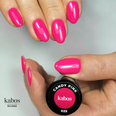 Lakier hybrydowy - Kabos GelPolish 025 Candy Pink 5ml