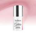 Kolorowa baza hybrydowa Kabos Gelike Colour Base Coat 2w1 Pink Sky 8ml