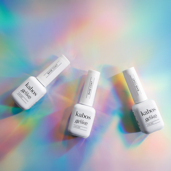 Baza Hybrydowa Kabos Gelike Base Coat 10 ml