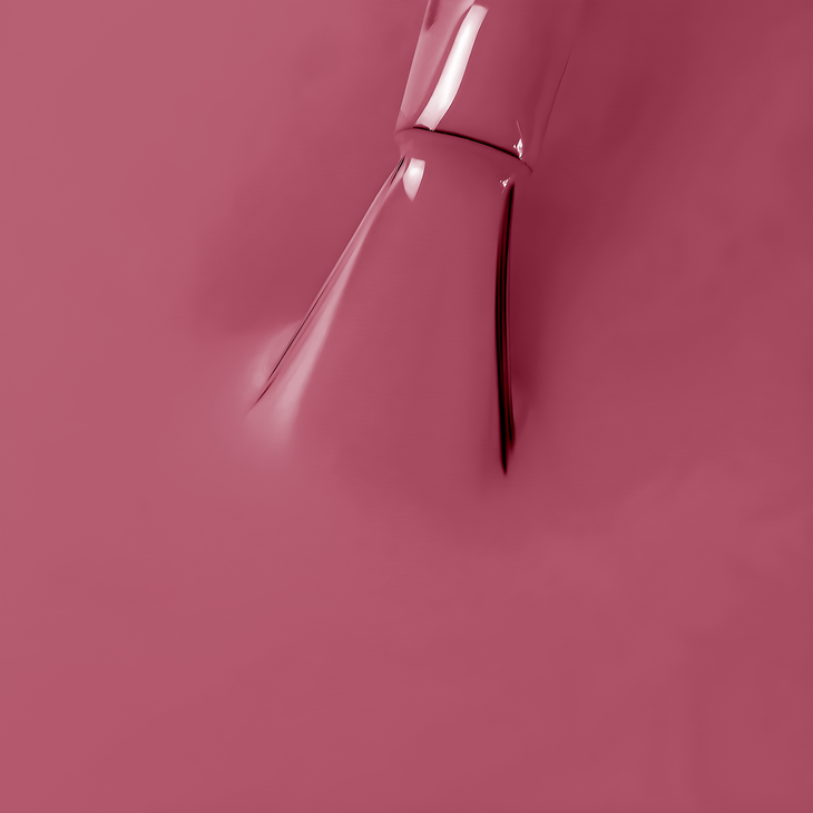 Lakier hybrydowy - Kabos GelPolish 024 Dusty Pink 5ml