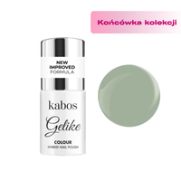Lakier hybrydowy Kabos Gelike Mossy Cover 5ml