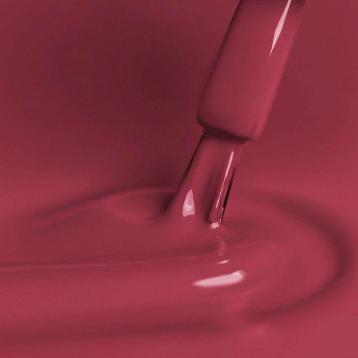 Lakier hybrydowy Kabos Gelike 038 Rusty Rose 8 ml