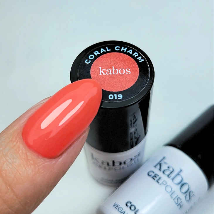 Kabos GelPolish Colour Set No. 3