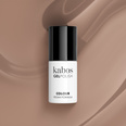 Lakier hybrydowy - Kabos GelPolish 032 Caramel Brown 5 ml | OUTLET