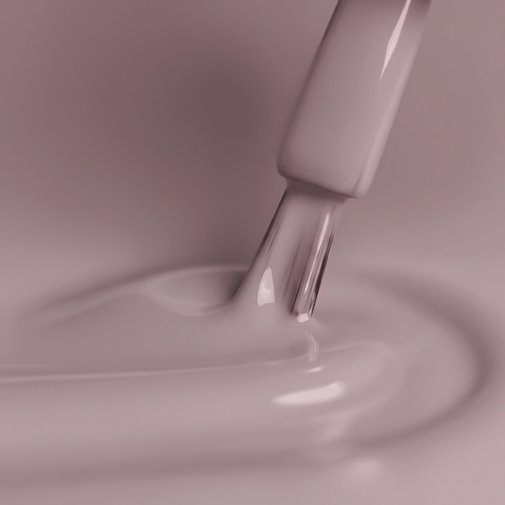 Lakier hybrydowy Kabos Gelike 004 Stone Beige 8 ml