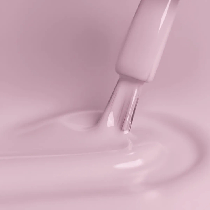 Lakier hybrydowy Kabos Gelike 025 Powder Pink 8 ml