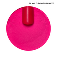 Proszek do manicure tytanowego - Magic Dip System 56 Wild Pomegranate 20g