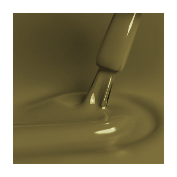 Lakier hybrydowy Kabos Gelike 039 Olive Green 8 ml