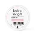 Żel budujący z tiksotropią Kabos Tixogel Builder Gel UV/LED Light Blush 15g
