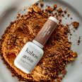 Lakier hybrydowy Kabos Gelike 036 Truffle Brown 8 ml
