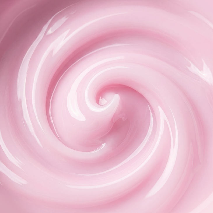 Żel budujący z tiksotropią Kabos Tixogel Builder Gel UV/LED Pink Milk 15g