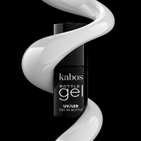 Kabos Gel In Bottle Cold Milky – 2w1 Żel w butelce 8ml | -40% z kodem INBOTTLE40