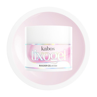 Żel budujący z tiksotropią Kabos Tixogel Builder Gel UV/LED Pink Milk 15g