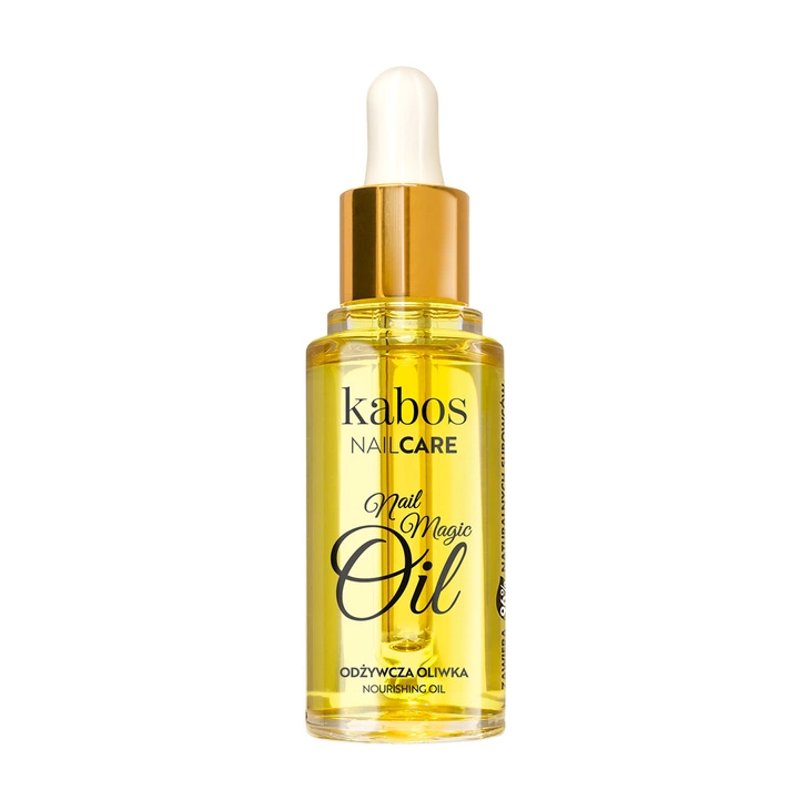 Nail Magic Oil - Oliwka silnie regenerująca 30ml