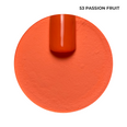 Proszek do manicure tytanowego - Magic Dip System 53 Passion Fruit 20g