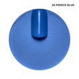 Proszek do manicure tytanowego - Kabos Magic Dip System 26 Prince Blue 20g