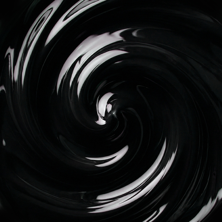 Pasta do zdobień Kabos ArtPaste Black 5g