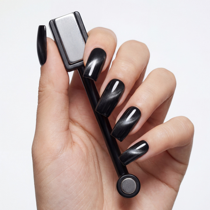 Magnes do Cat Eye różdżka