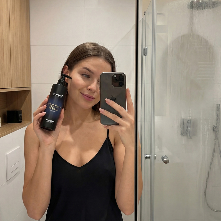 Kabos Midnight Touch - balsam do ciała 250 ml
