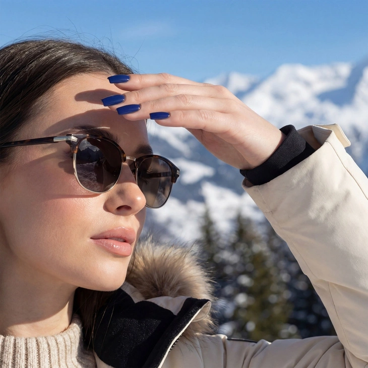 Kolekcja lakierów hybrydowych Kabos Gelike Après Ski Club