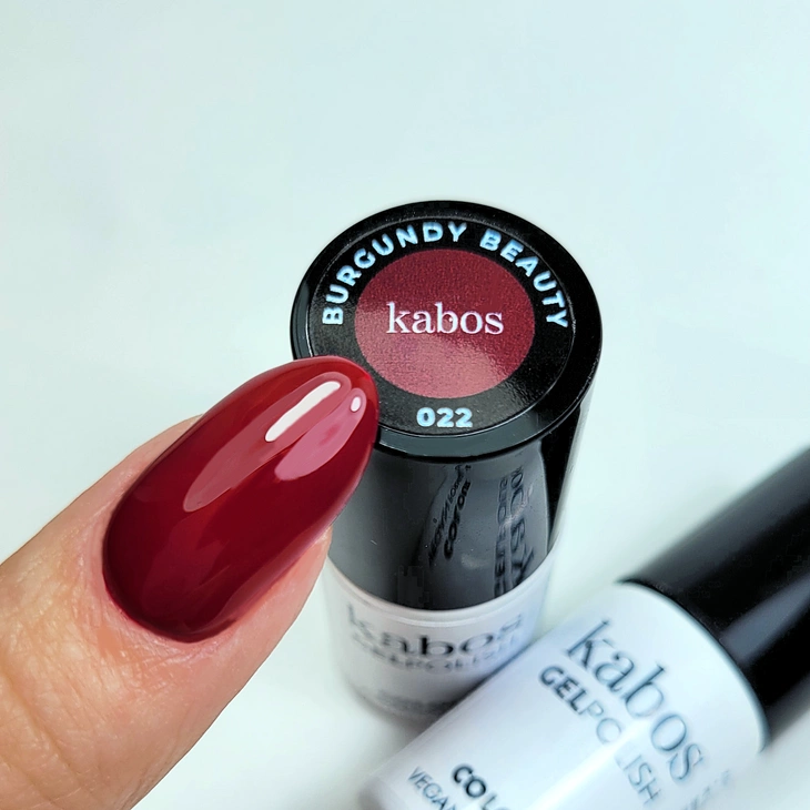 Kabos GelPolish Colour Set No. 1