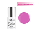 Lakier hybrydowy Kabos Gelike Magic Fuchsia 5ml