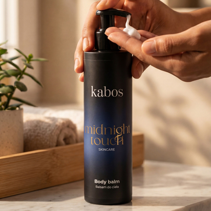 Kabos Midnight Touch - balsam do ciała 250 ml