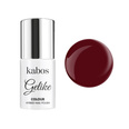 Lakier hybrydowy Kabos Gelike Red Morning* 5ml