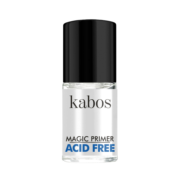 Primer bezkwasowy Kabos Magic Primer Acid Free 8ml