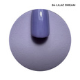 Proszek do manicure tytanowego - Magic Dip System 84 Lilac Dream 20g