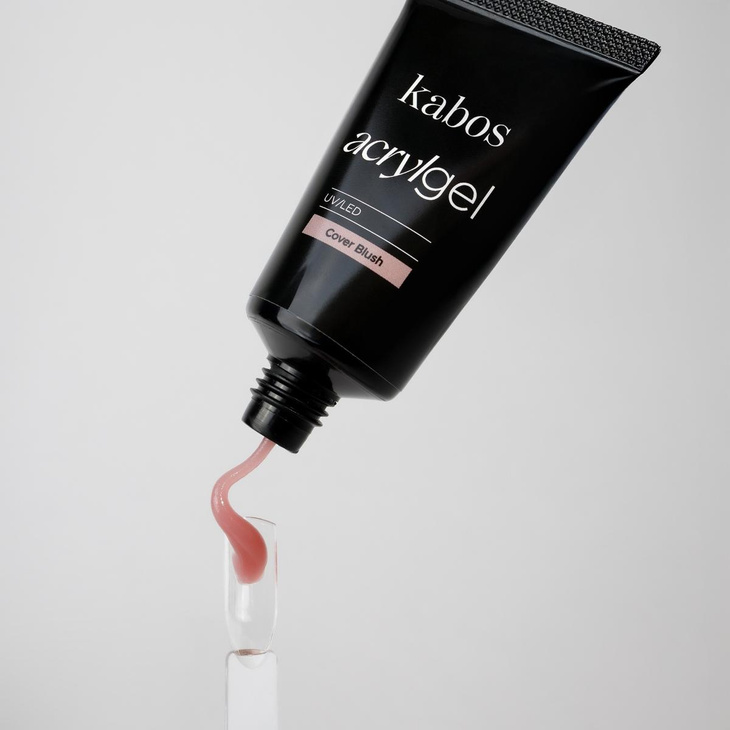 2in1 Akrylożel Kabos Cover Blush 30 g