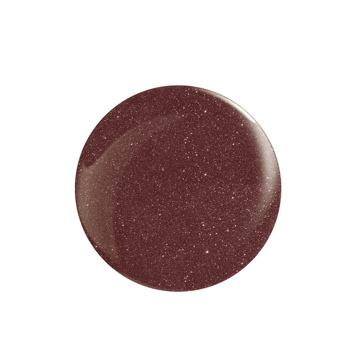 Proszek do manicure tytanowego - Kabos Magic Dip System 45 Cherry Chocolate 20g
